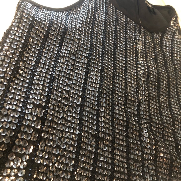 Sequins tank top - Picture 4 of 4